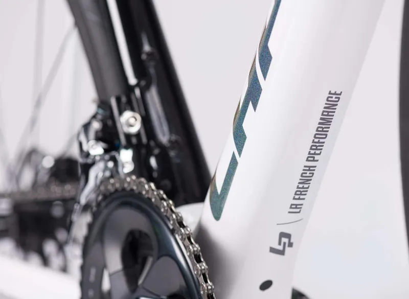 Lapierre Xelius Sl 5.0 Disc in White-8